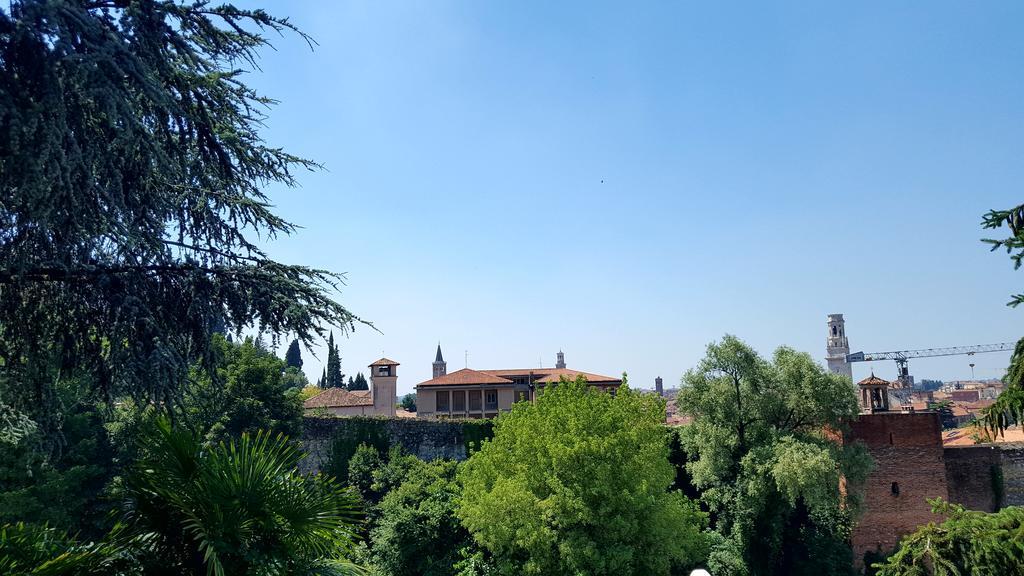 Residenza Le Dimore Centro Verona Dış mekan fotoğraf
