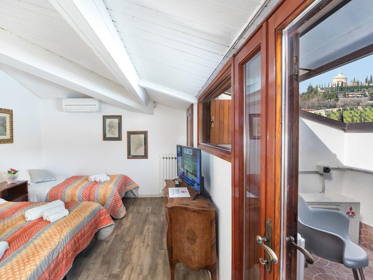 Residenza Le Dimore Centro Verona Dış mekan fotoğraf